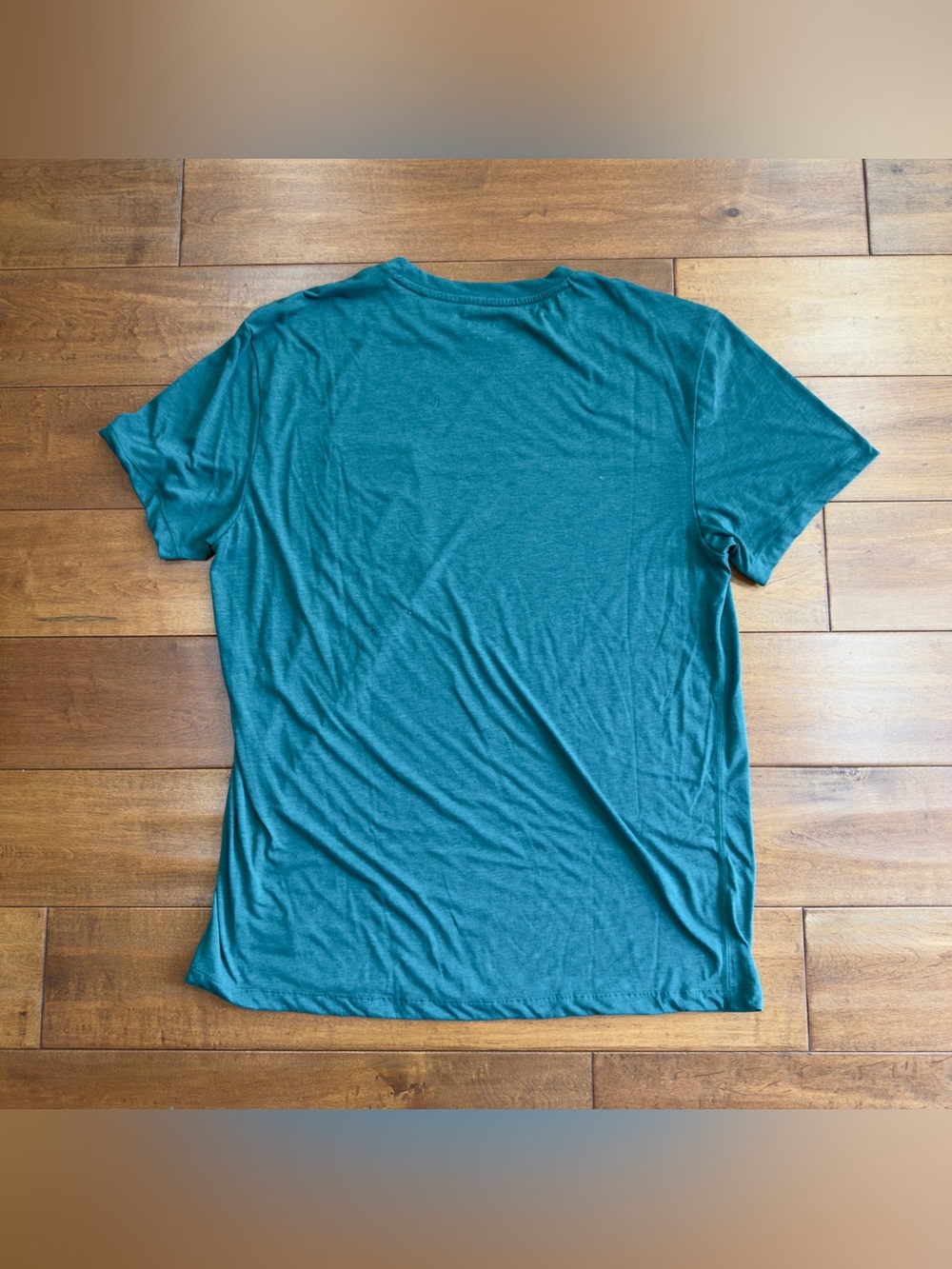 Cotopaxi Green Short-Sleeve Paseo Travel Tee with Blue Chest Pocket size L - Picture 6 of 9
